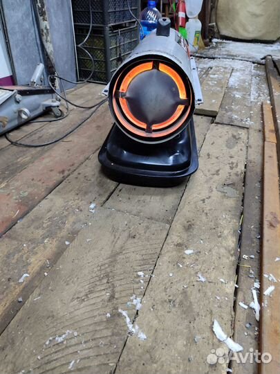 Дизельная пушка