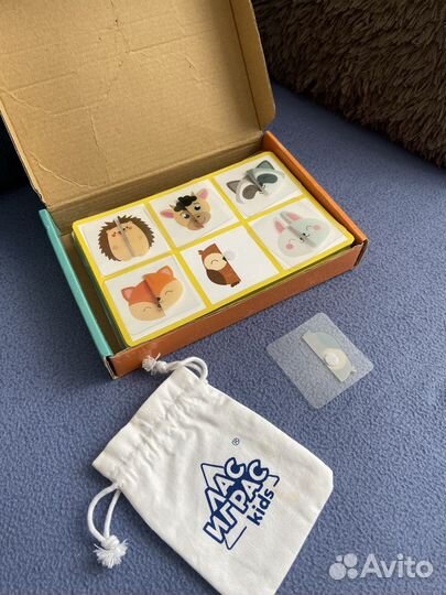 Развивающие игры и пособия для детей