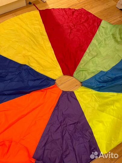 Реквизит аниматора парашют