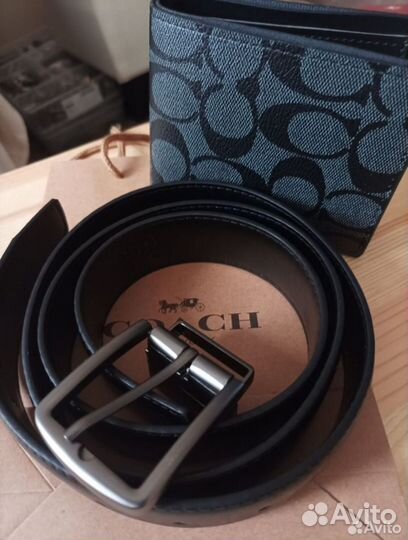 Подарочный набор Coach