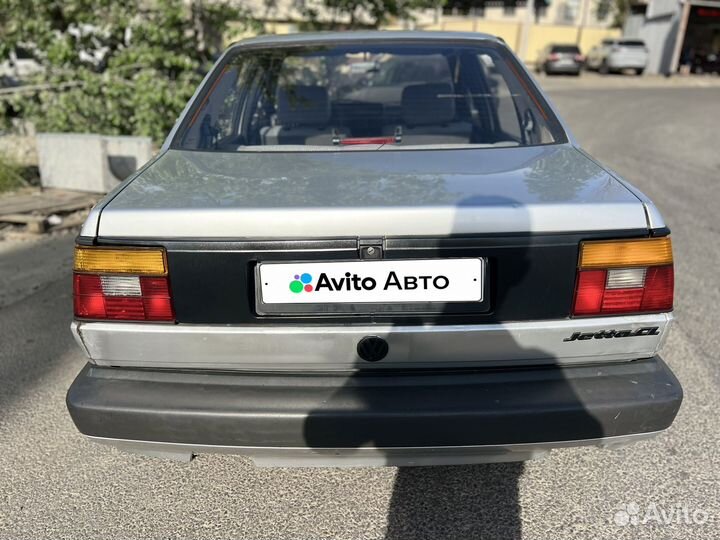 Volkswagen Jetta 1.6 МТ, 1990, 368 000 км