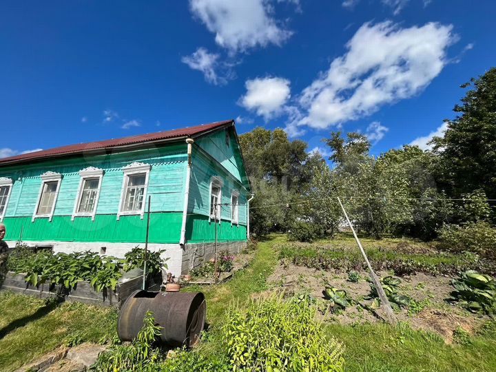 Дом 62 м² на участке 20 сот.