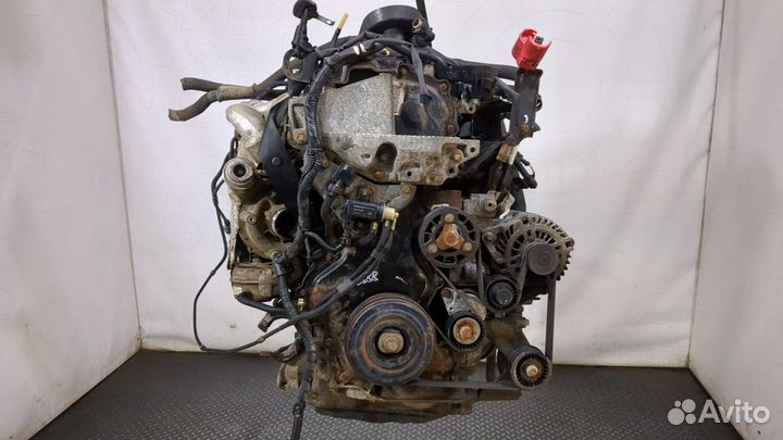 Маховик Opel Movano 2010, 2015