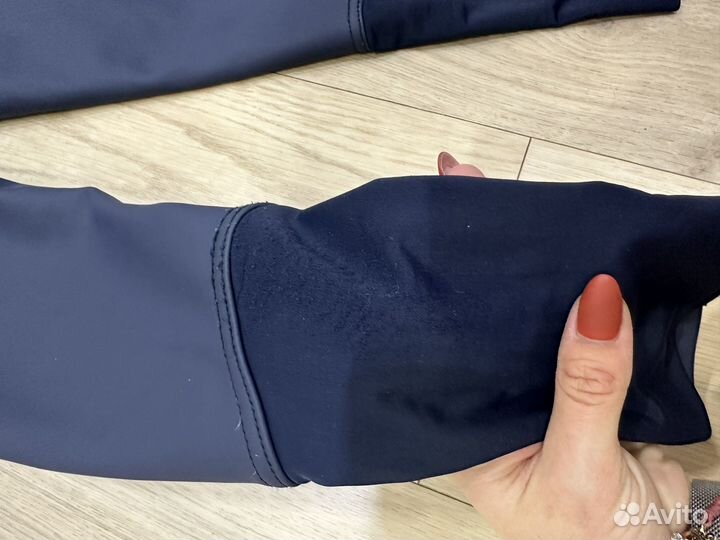 Бриджи детские 122 для верховой езды утепленные