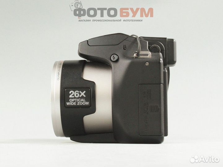 Фотоаппарат Olympus SP-590UZ