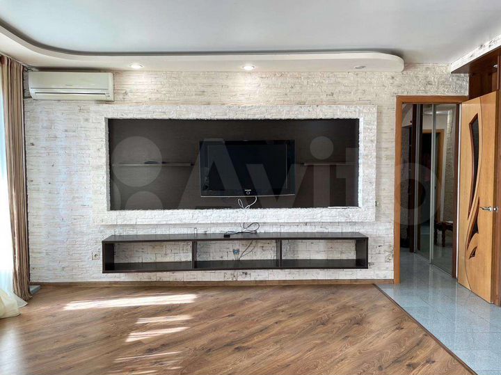 3-к. квартира, 53,6 м², 4/5 эт.