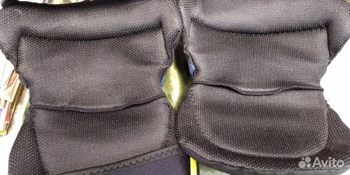 Наколенники проф. Swivel-Flex эластичные