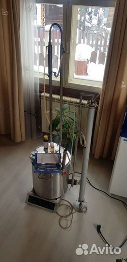 Самогонный аппарат