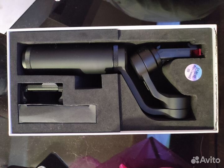 Zhiyun smooth Q2 стабилизатор для смартфона