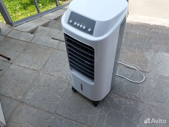 Мобильный кондиционер напольный новый