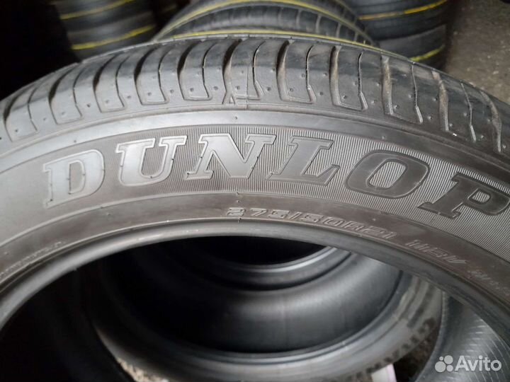 Dunlop Grandtrek PT3A 275/50 R21 113V