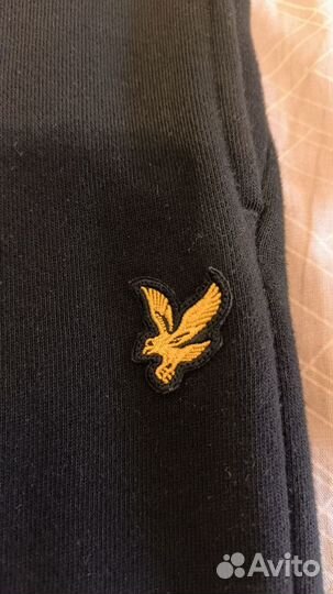 Спортивные штаны Lyle & Scott