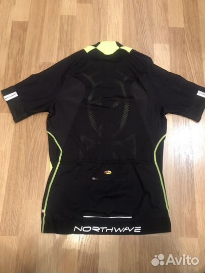 Велоджерси xl