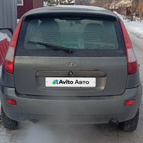 ВАЗ (LADA) Kalina 1.6 MT, 2007, 250 000 км