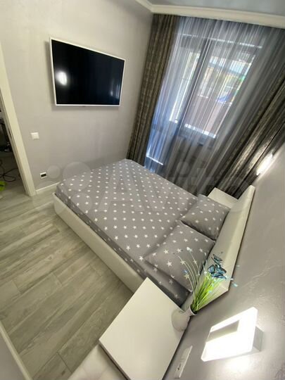 2-к. апартаменты, 42 м², 3/13 эт.