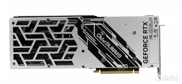 Видеокарта Palit nvidia GeForce RTX 4070Ti