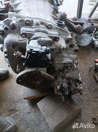 Кпп мерседес