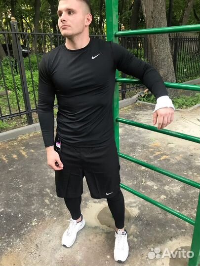 Рашгард Nike 5в1