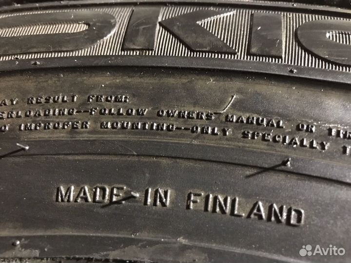 Nokian Tyres Hakkapeliitta LT 225/75 R16