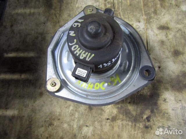 Моторчик отопителя Leganza 1997-2003