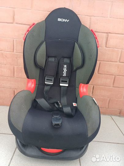 Автокресло Babyton 