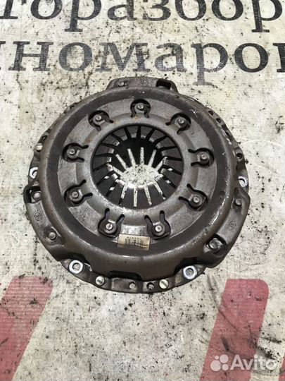 Корзина сцепления Renault Scenic III (2009—2012)