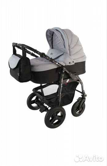 Детские коляски 2в1