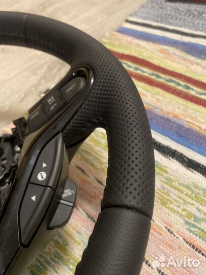 Руль хонда фит шатл (цивик)