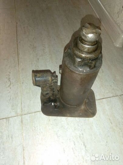 Домкрат СССР