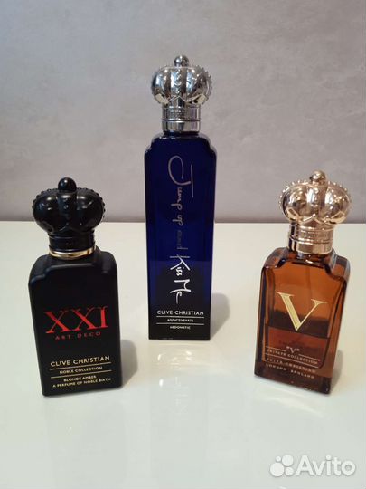 Селективные духи, оригинал