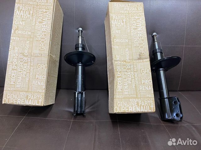 Передние стойки LADA largus