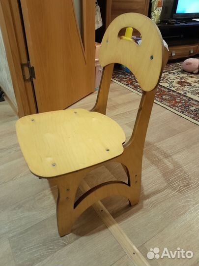 Детский стульчик