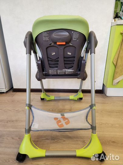 Стульчик для кормления Chicco