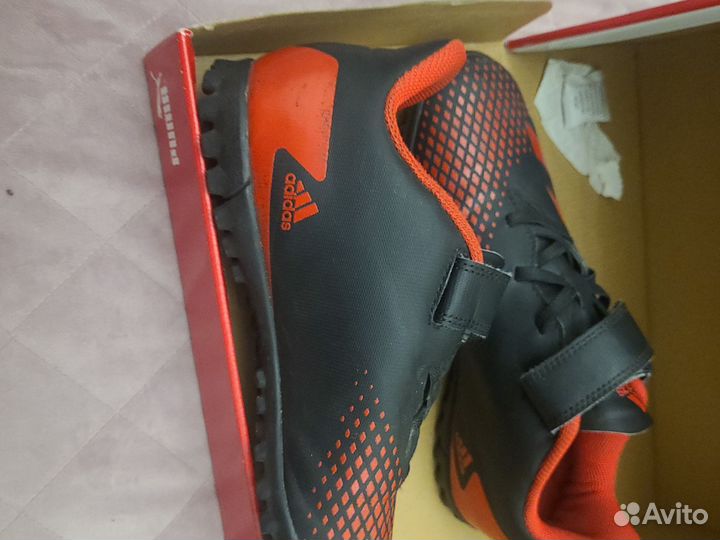 Бутсы adidas predator 38 размер