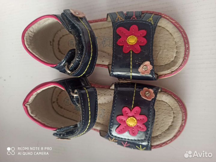 Обувь для девочки