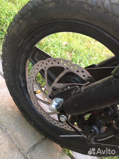 Электро велосипед