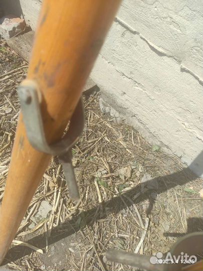 Весла для лодки с уключинами