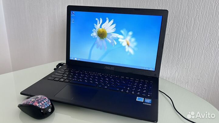 Ноутбук asus X551MA