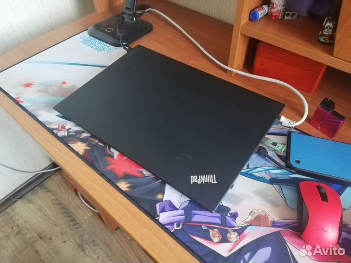 Ноутбук Lenovo ThinkPad t570