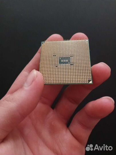 Процессор amd a10-7890k(fm2+)