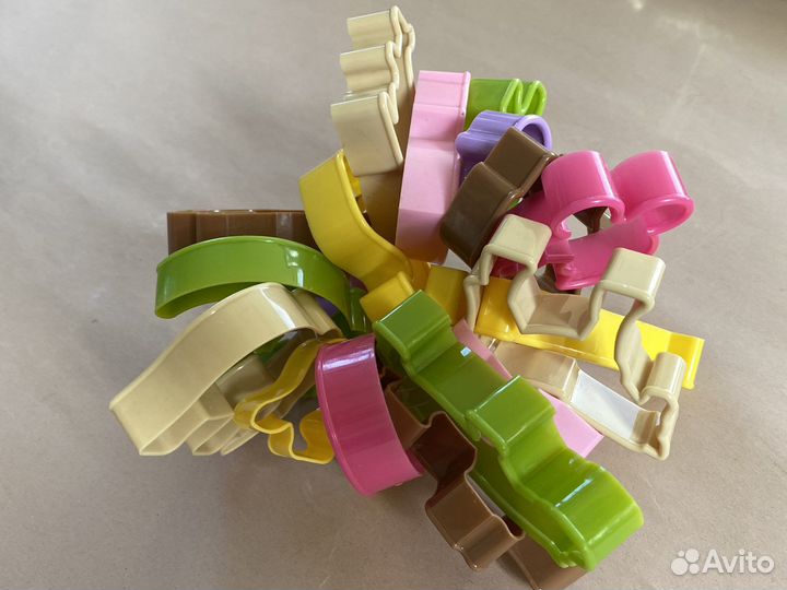 Икеа набор формочек для печенья, пряников