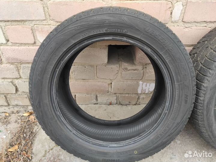 Toyo Observe GSi-6 HP 205/55 R16 94H