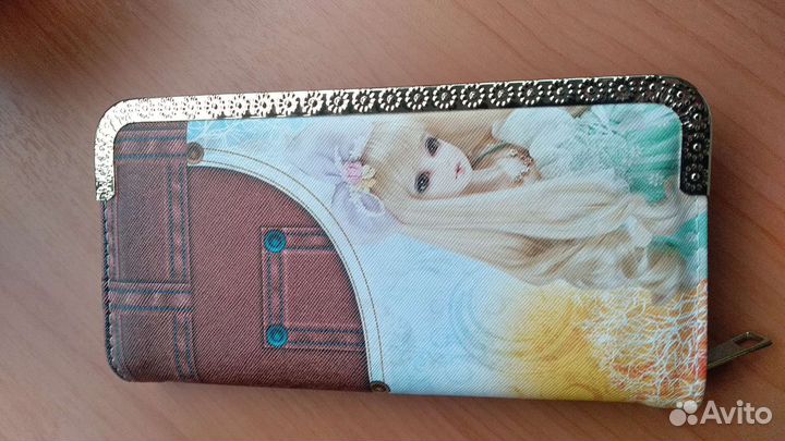 Кошелек женский