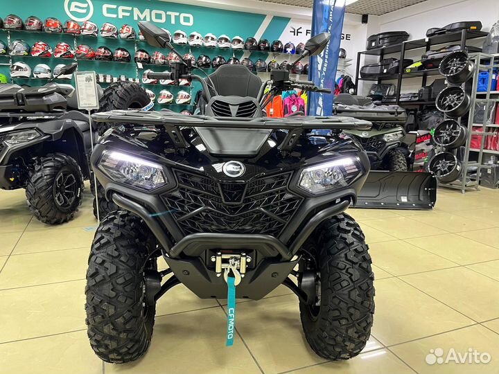 Cfmoto cforce 400L EPS (Кредит, рассрочка)