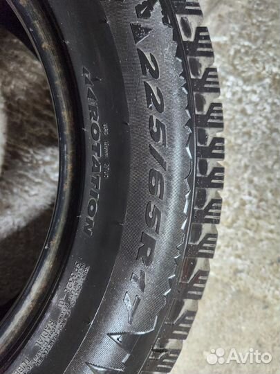 GT Radial IcePro SUV 3 2.25/65 R17 102D