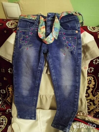 Вещи на девочку 4-5 лет