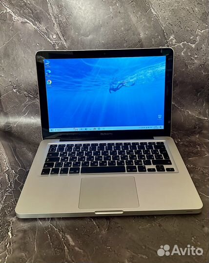 MacBook Pro 13 2011 улучшенный