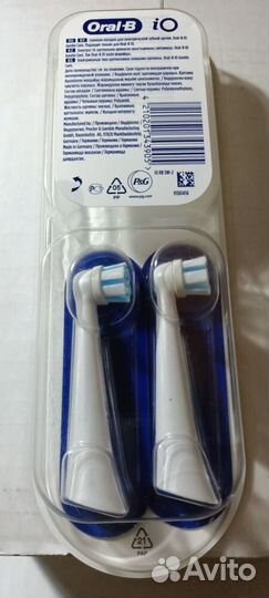 Насадка для электрической зубной щетки Oral-B