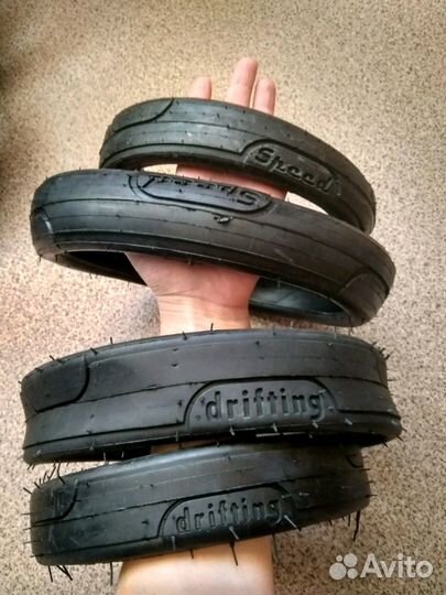 Покрышка камера для детской коляски