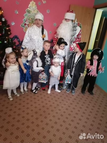 Частный детский сад